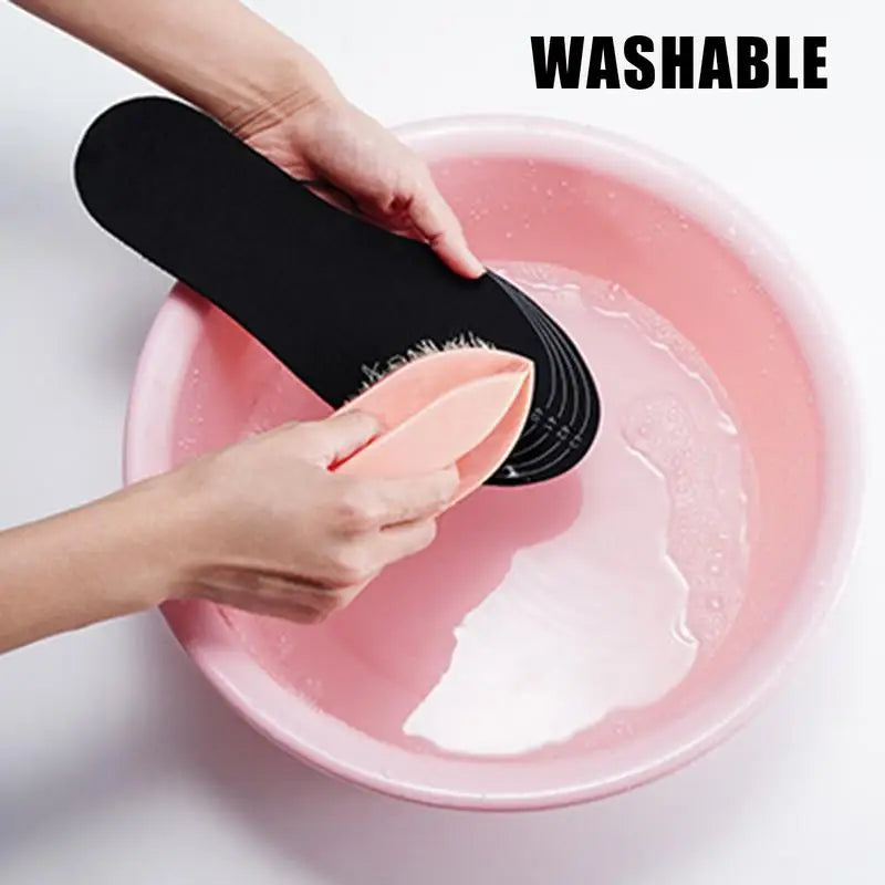 USB Heated Shoe Insoles Feet Warm Sock Pad Mat
