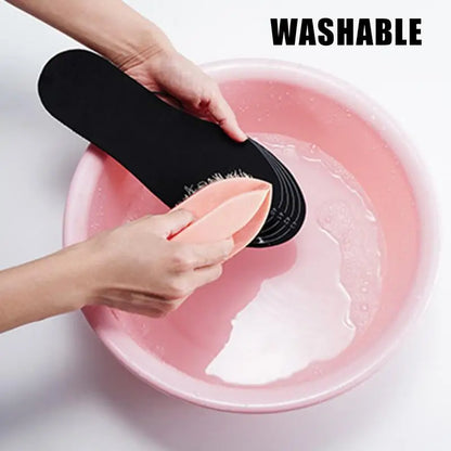USB Heated Shoe Insoles Feet Warm Sock Pad Mat